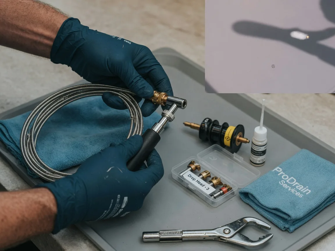 Why choose Drain Cleaning in Shumway, IL